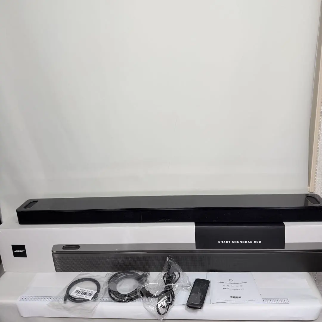 2026年最新】bose soundbar 900の人気アイテム - メルカリ
