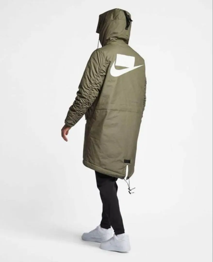 2026年最新】nike nswモッズコートの人気アイテム - メルカリ