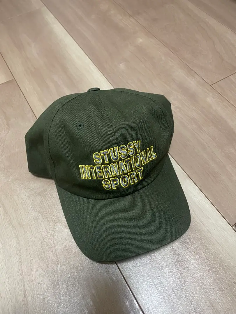 2026年最新】stussy sport capの人気アイテム - メルカリ