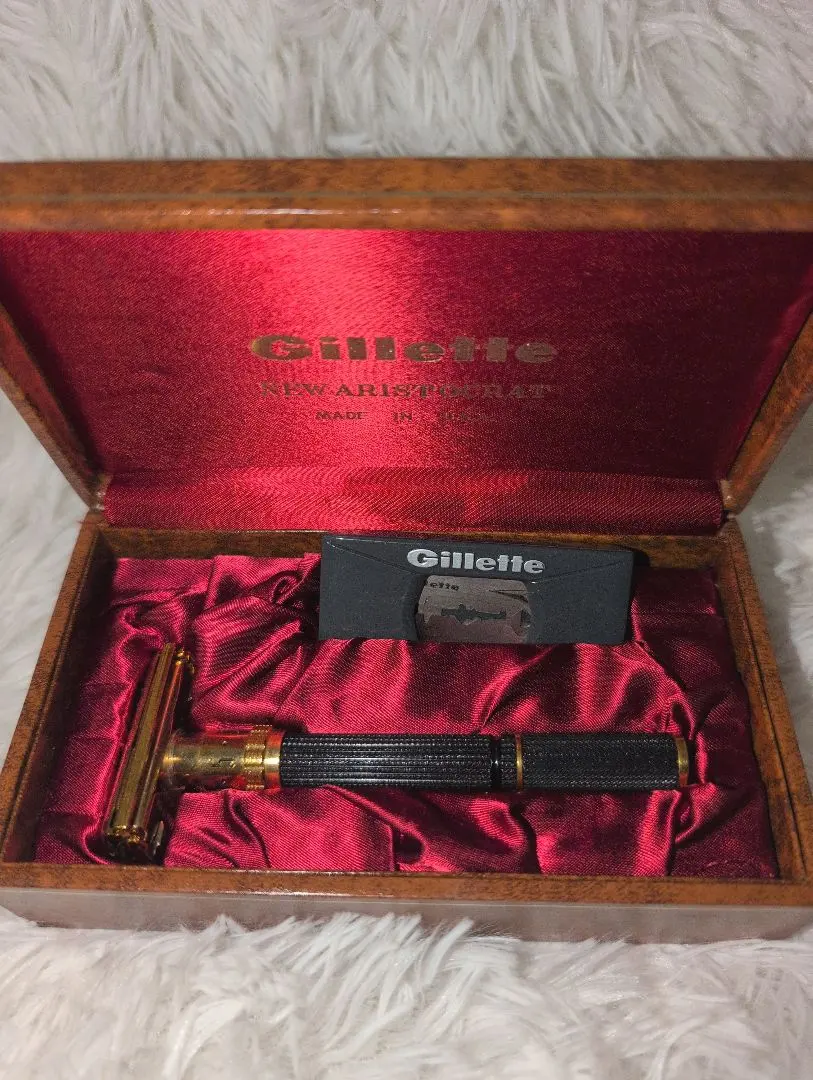 2026年最新】ジレット ARISTOCRATの人気アイテム - メルカリ