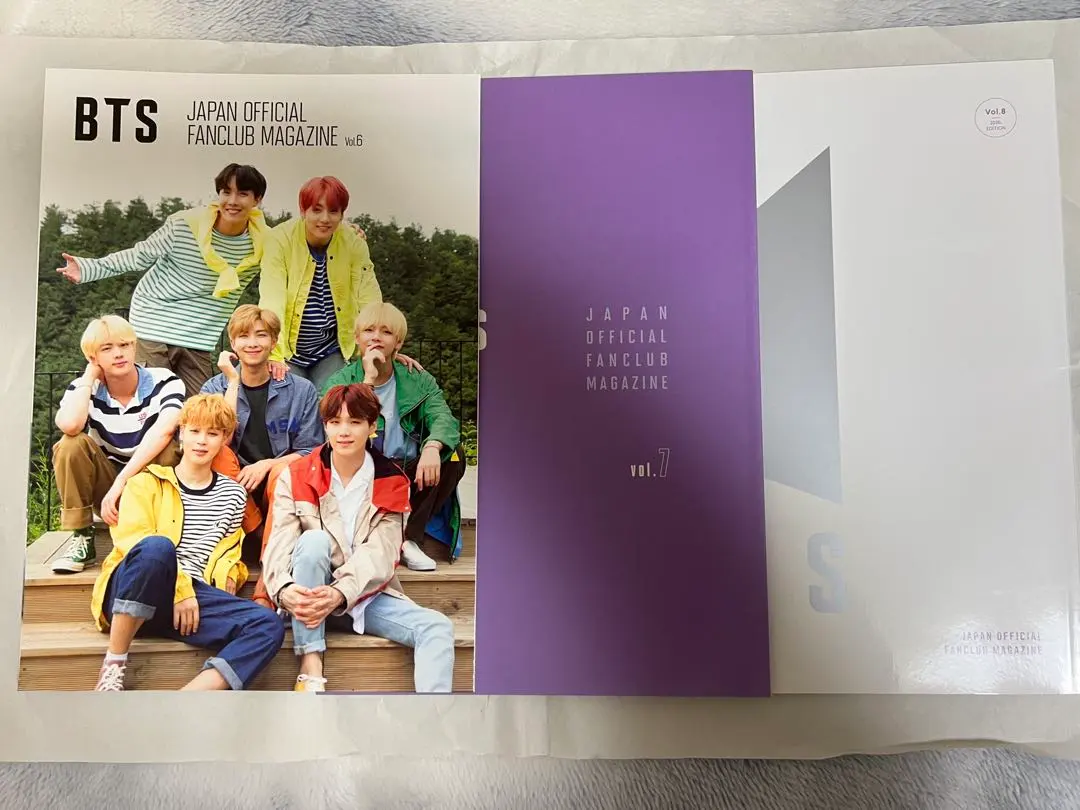 2026年最新】bts 会報 vol.1の人気アイテム - メルカリ