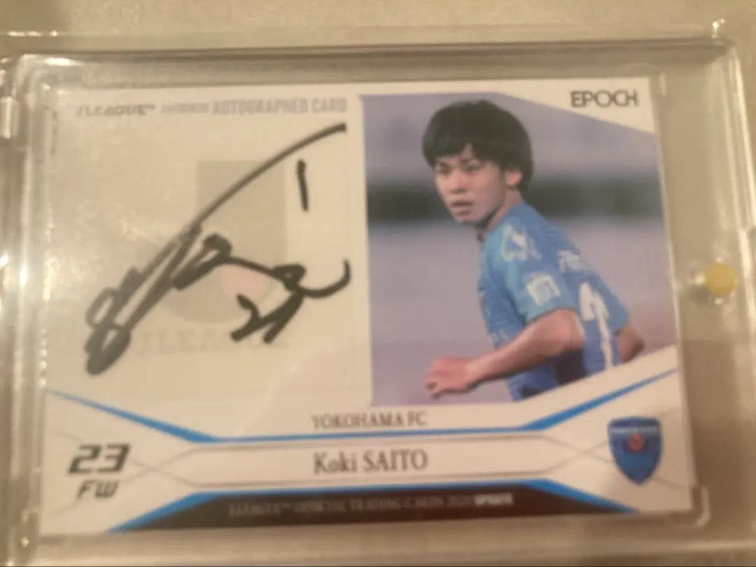 2026年最新】斉藤光毅 サインの人気アイテム - メルカリ