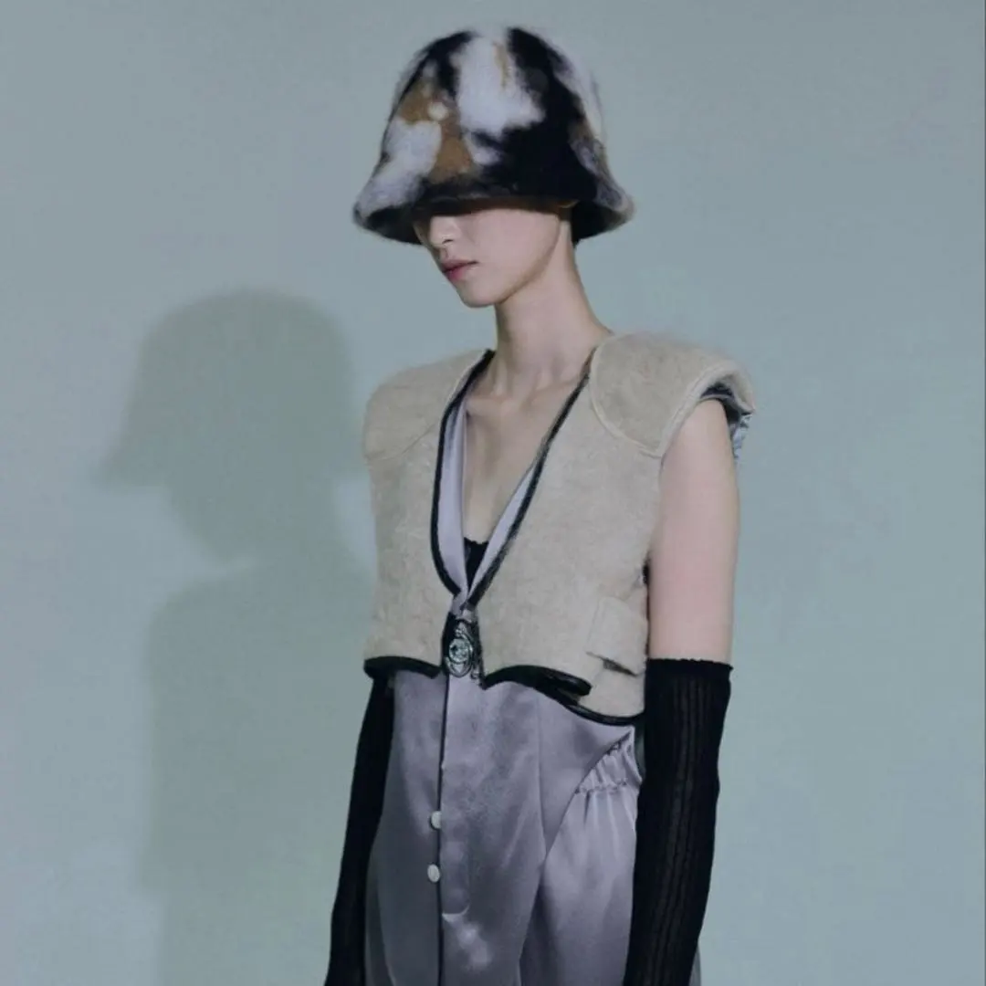 2026年最新】KISHIDAMIKI ハットの人気アイテム - メルカリ