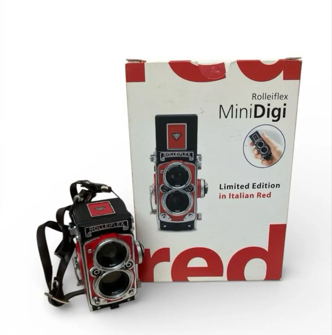 2026年最新】Rollei MiniDigiの人気アイテム - メルカリ