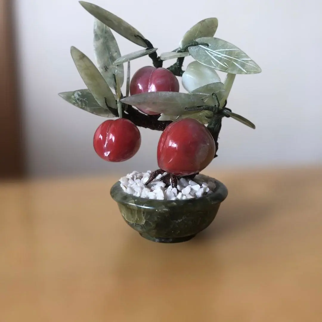 2026年最新】翡翠 置物 桃の木の人気アイテム - メルカリ