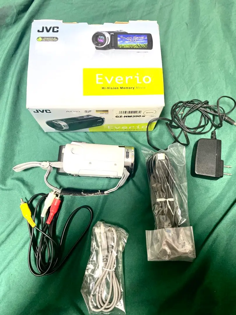 2026年最新】GZ-HM390の人気アイテム - メルカリ