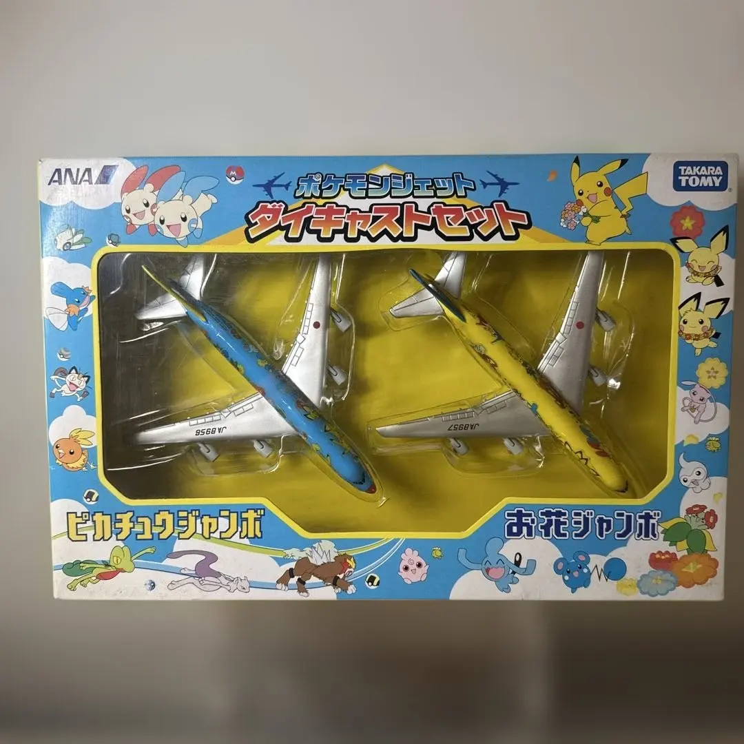 2026年最新】ANA ポケモンジェット ダイキャストモデルの人気アイテム