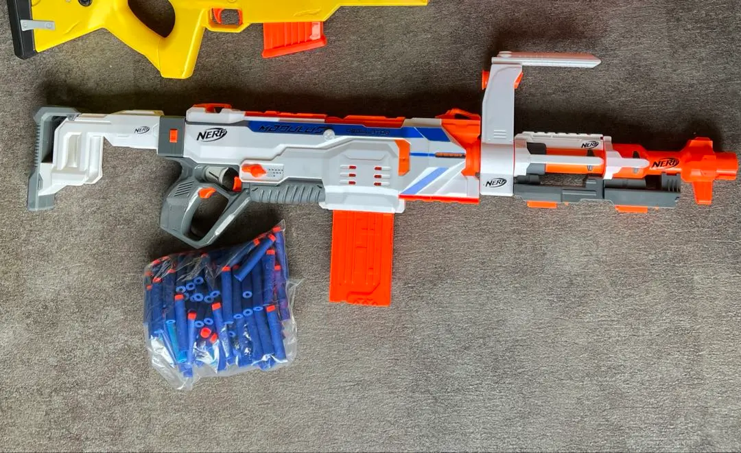 2026年最新】ナーフ モジュラスレギュレーターの人気アイテム - メルカリ