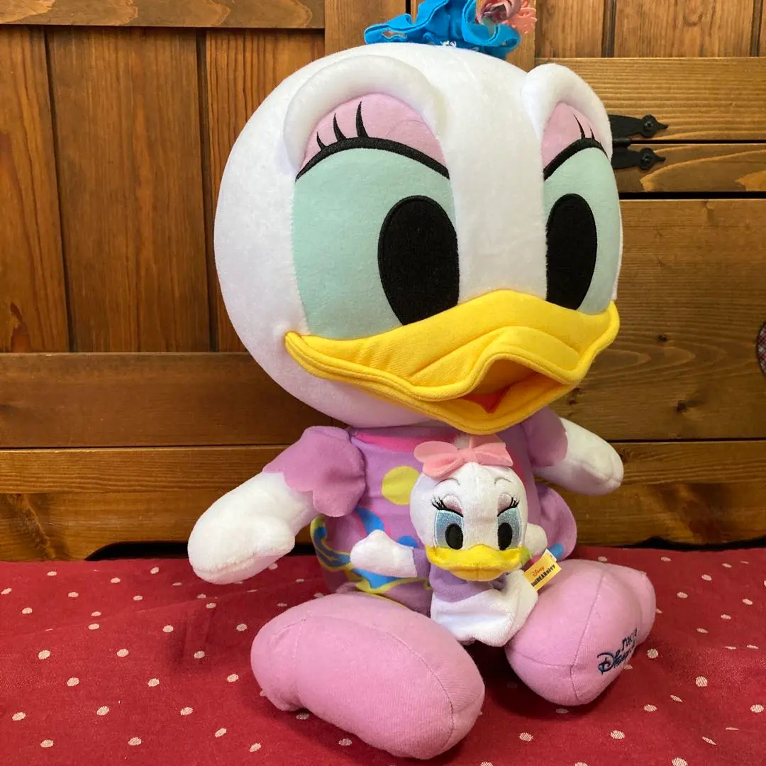 2026年最新】ディズニー パペット デイジーの人気アイテム - メルカリ