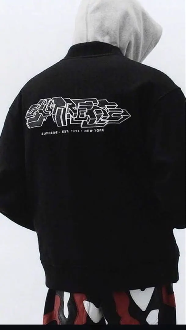 2026年最新】supreme varsity jacket deltaの人気アイテム - メルカリ