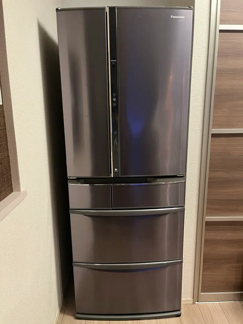 2026年最新】冷蔵庫panasonic nr-fvf454-wの人気アイテム - メルカリ