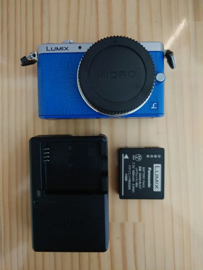 2026年最新】Panasonic LUMIX DMC-GM1の人気アイテム - メルカリ