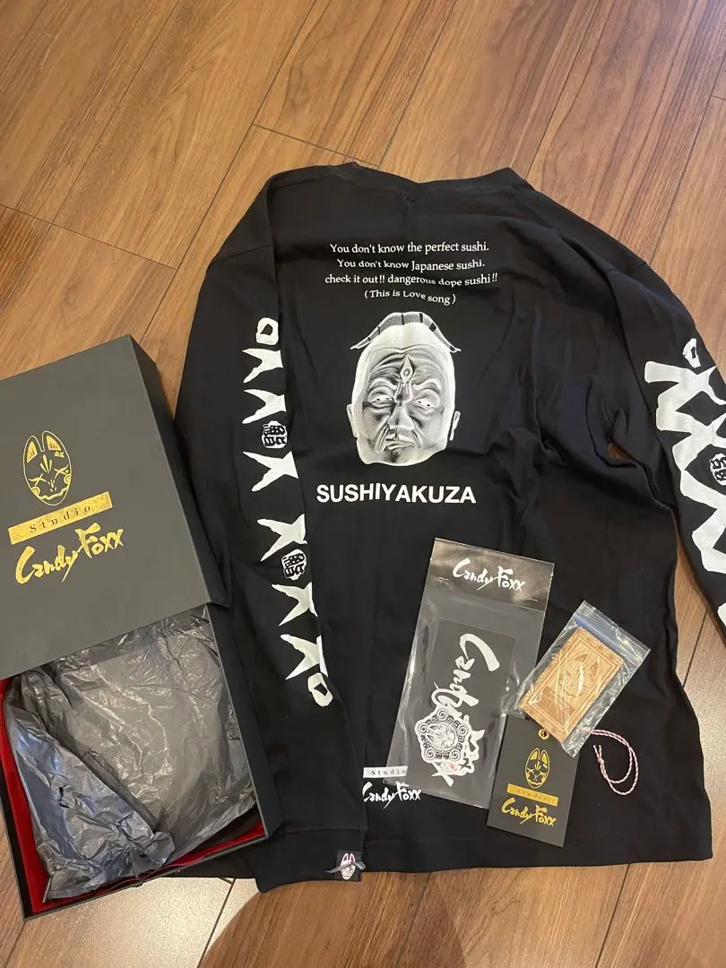 2026年最新】candy foxx tシャツの人気アイテム - メルカリ