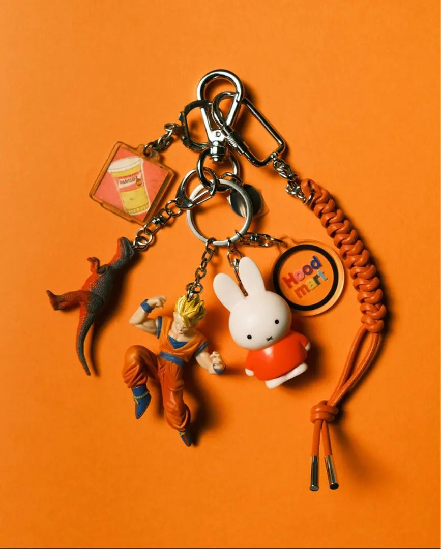 2026年最新】Hood mart キーホルダーの人気アイテム - メルカリ