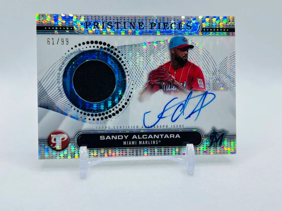 2026年最新】SANDy alcantaraの人気アイテム - メルカリ