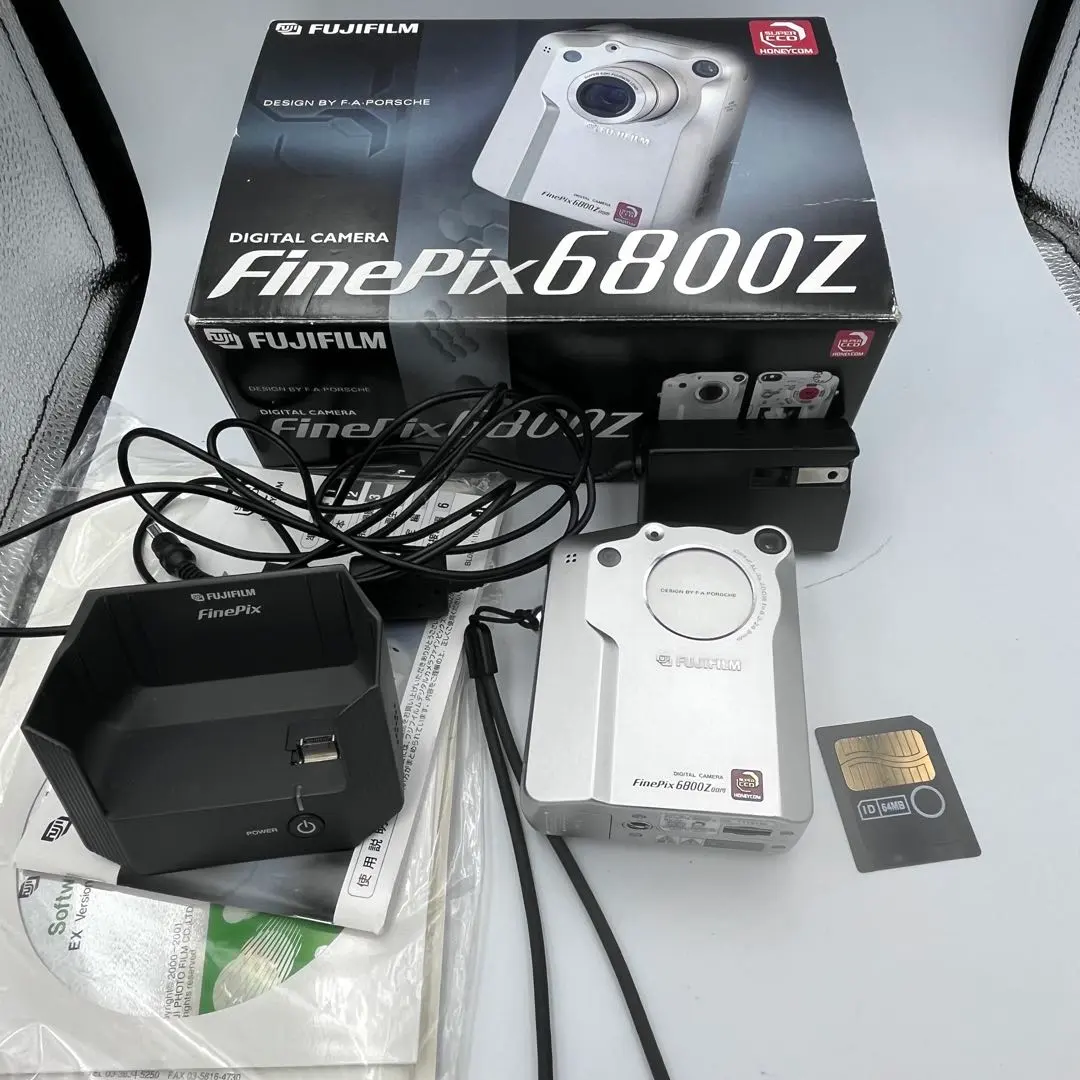 2026年最新】finepix 6800zの人気アイテム - メルカリ