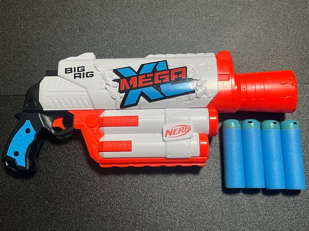 2026年最新】ナーフ メガダーツの人気アイテム - メルカリ