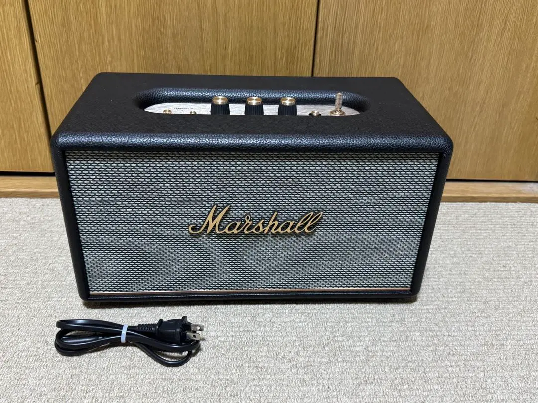 2026年最新】Marshall stanmore 3の人気アイテム - メルカリ