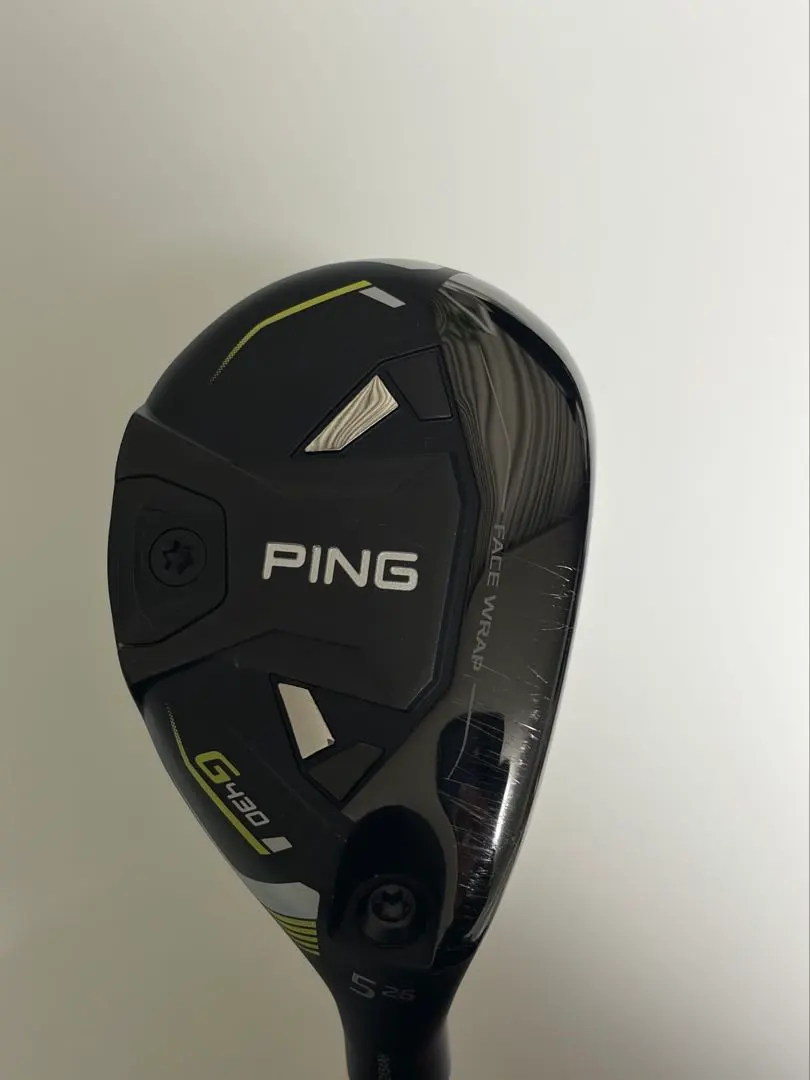 2026年最新】ping g430 ユーティリティ 4u alta sの人気アイテム