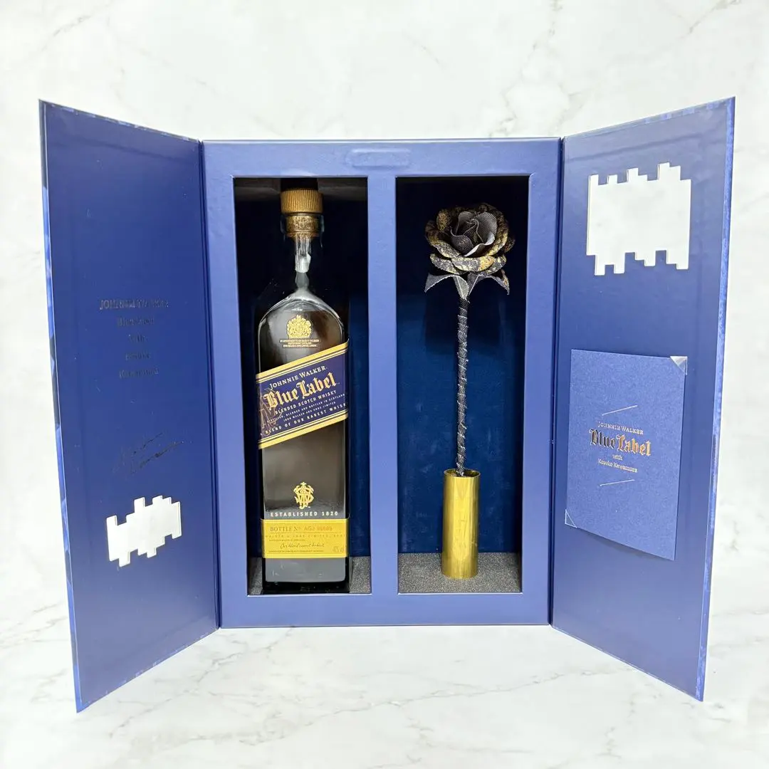 2026年最新】ジョニーウォーカー ブルーラベル 限定の人気アイテム