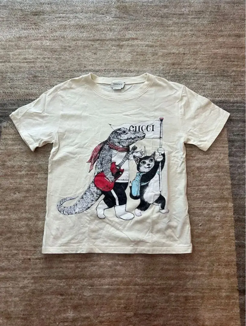 2026年最新】ヒグチユウコ gucci tシャツの人気アイテム - メルカリ