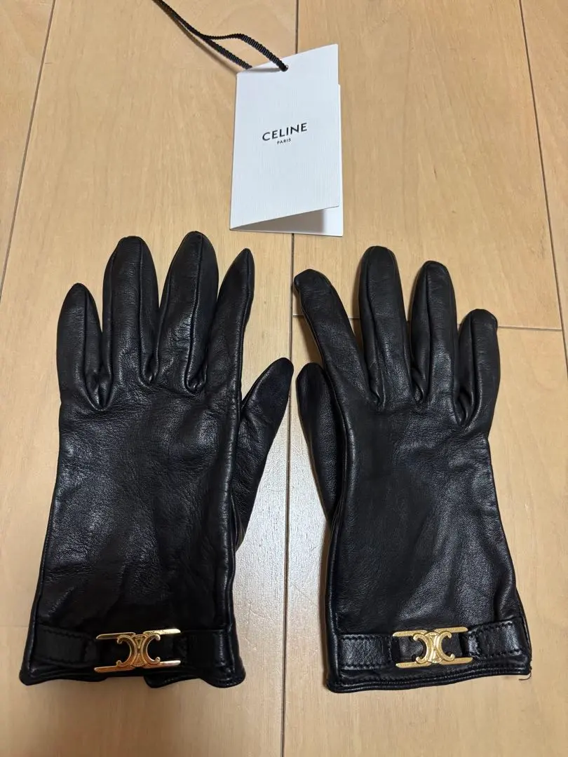 2026年最新】セリーヌ 手袋の人気アイテム - メルカリ