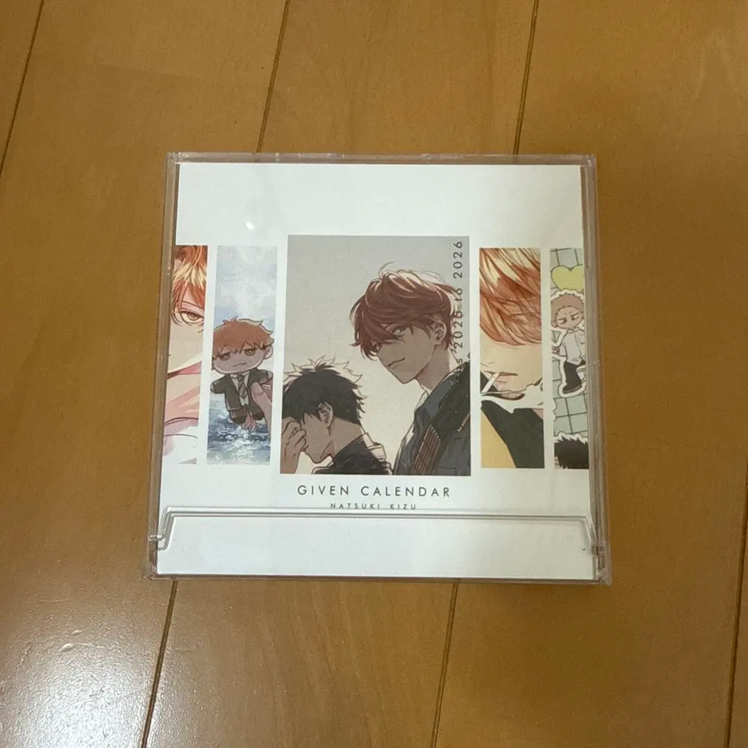 2026年最新】ギヴンカレンダーの人気アイテム - メルカリ