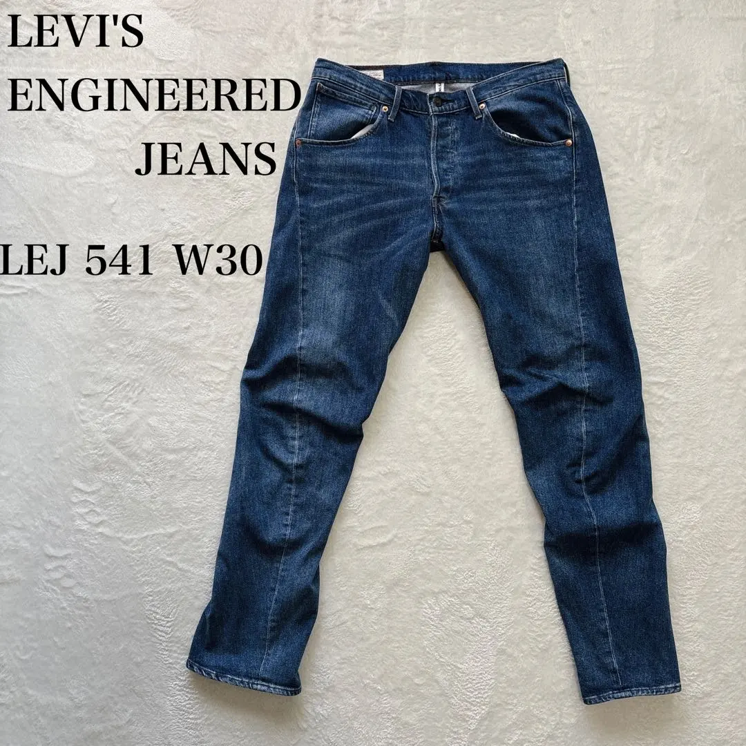 2026年最新】levi's engineered 541の人気アイテム - メルカリ