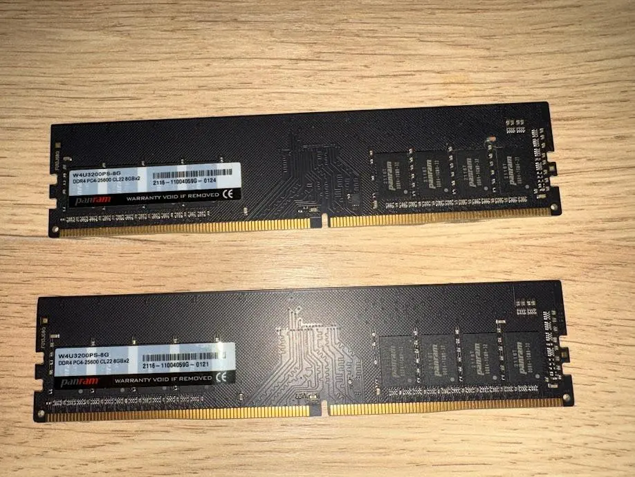 2026年最新】CFD販売 Panram デスクトップPC用 メモリ DDR4-2666 (PC4