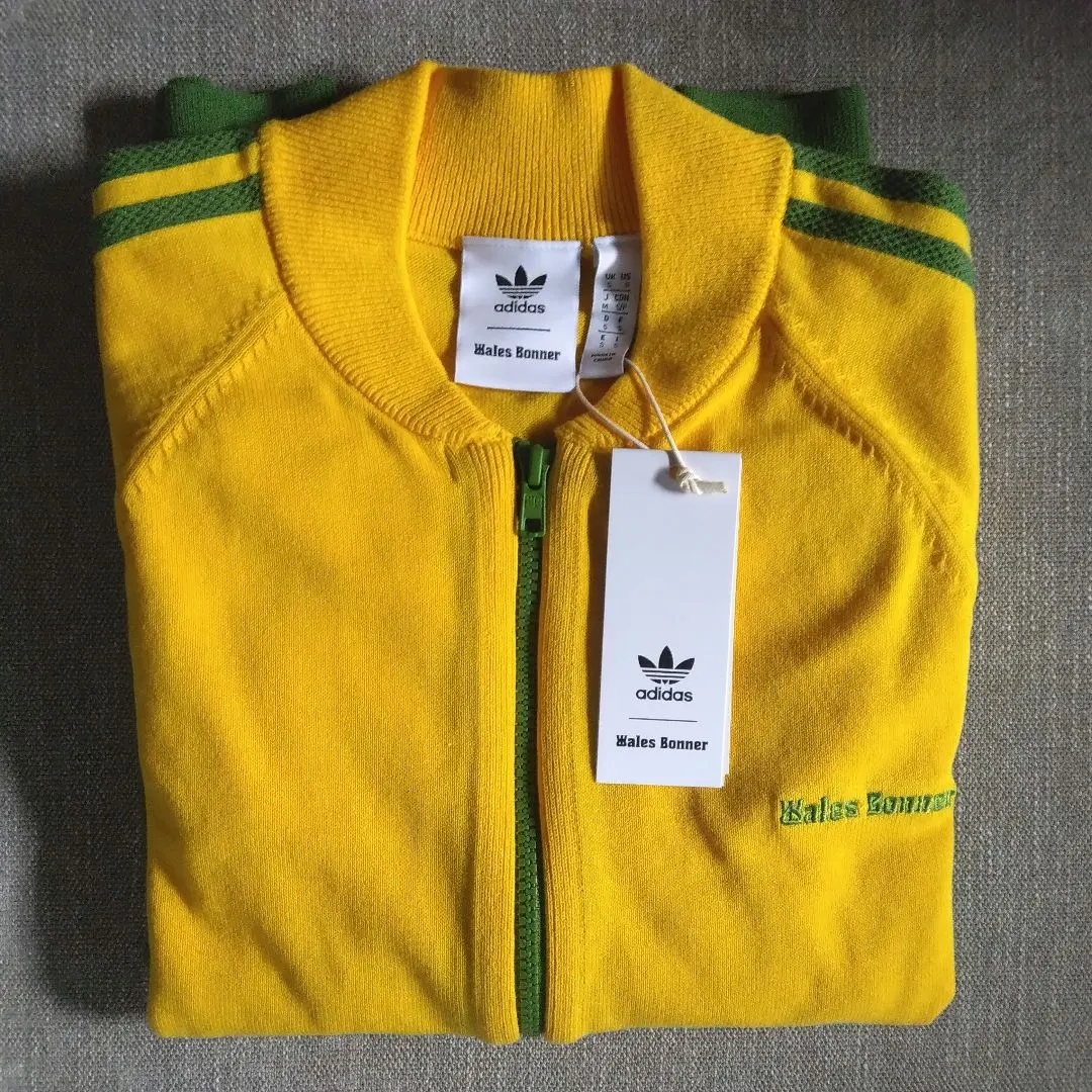 2026年最新】adidas wales bonner トラックジャケットの人気アイテム