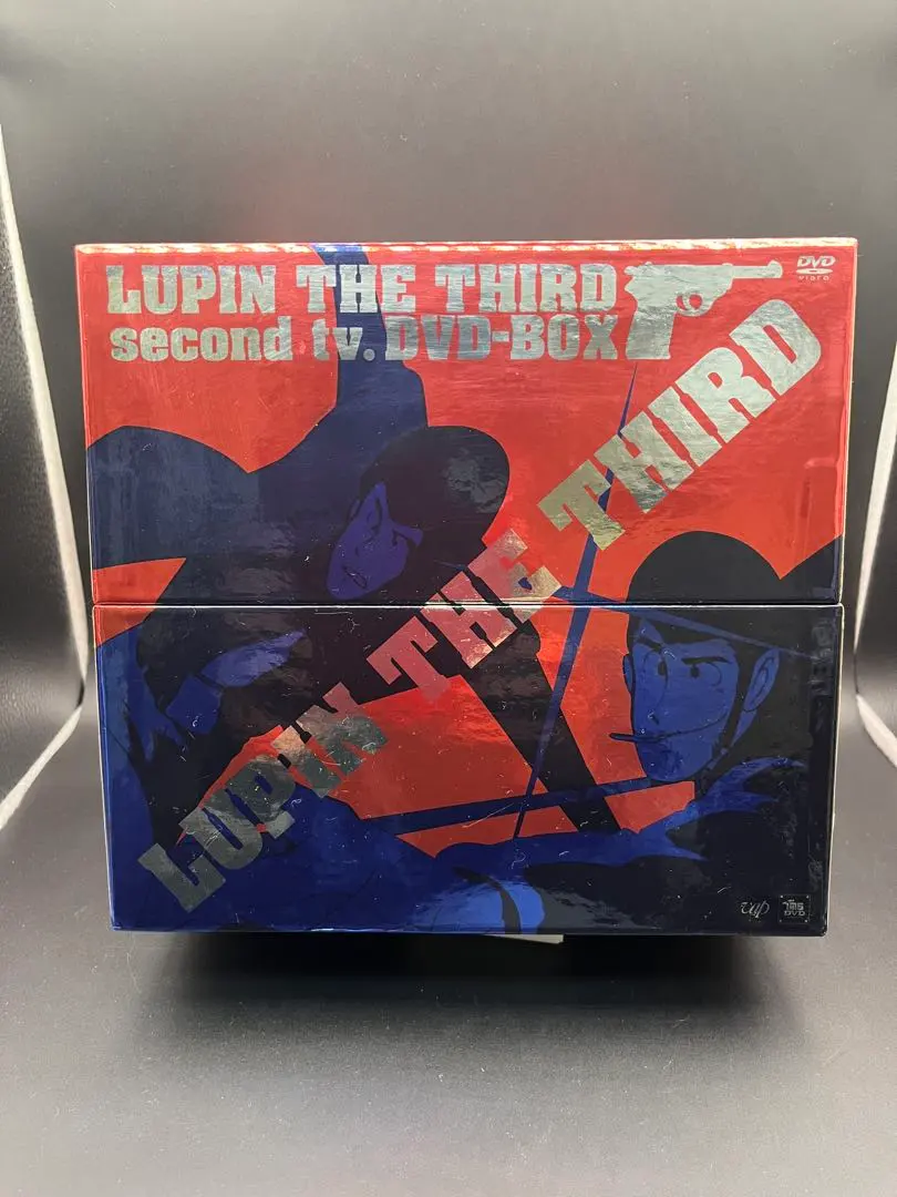2026年最新】ルパン三世 second dvd-boxの人気アイテム - メルカリ
