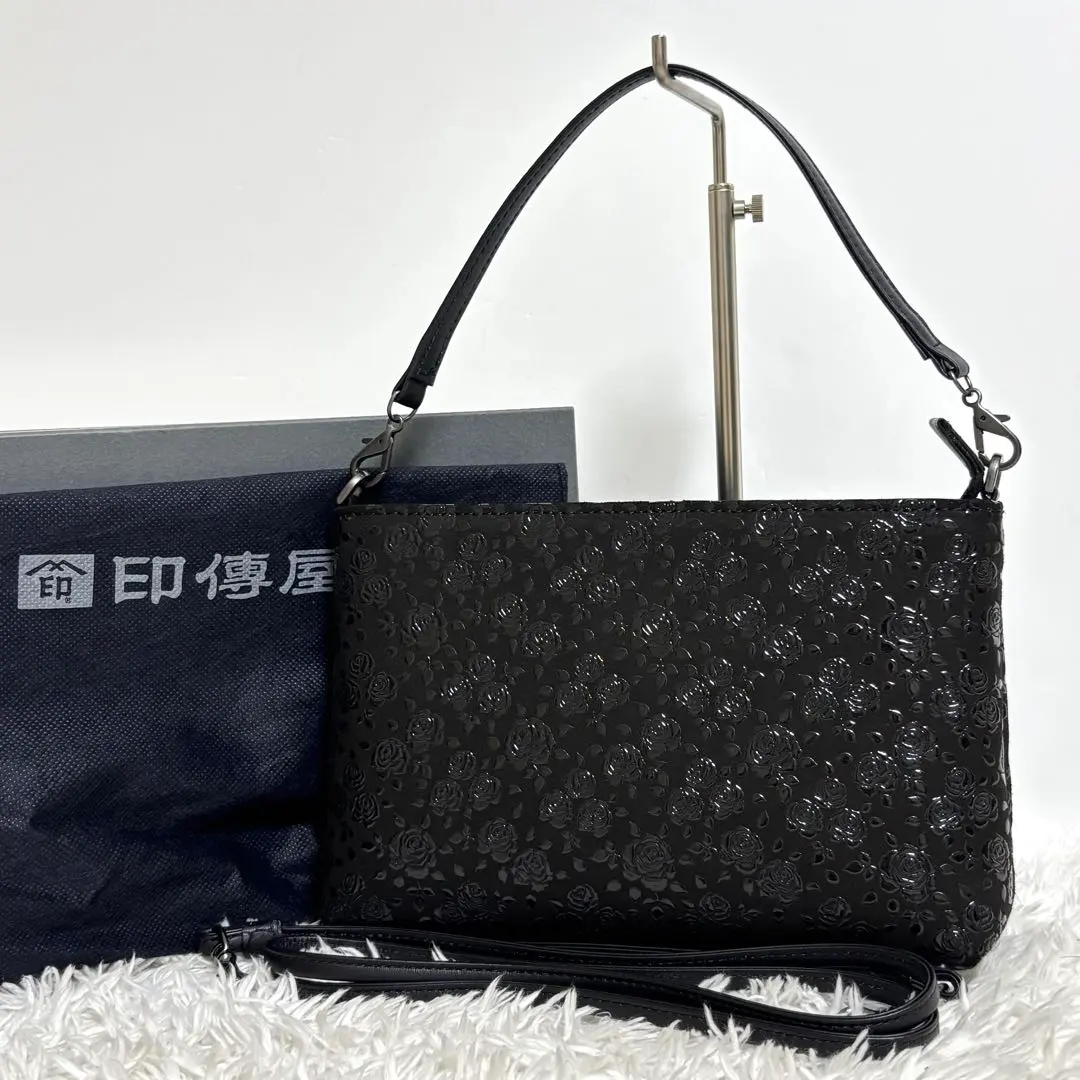 2026年最新】印伝ショルダーバッグ 印傳屋上原勇七 INDEN-YAの人気