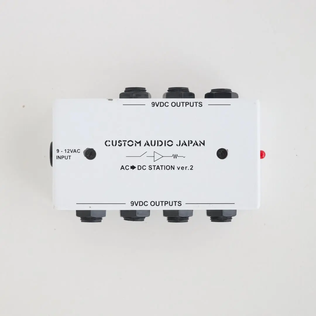 2026年最新】custom audio ac/dc station 2の人気アイテム - メルカリ