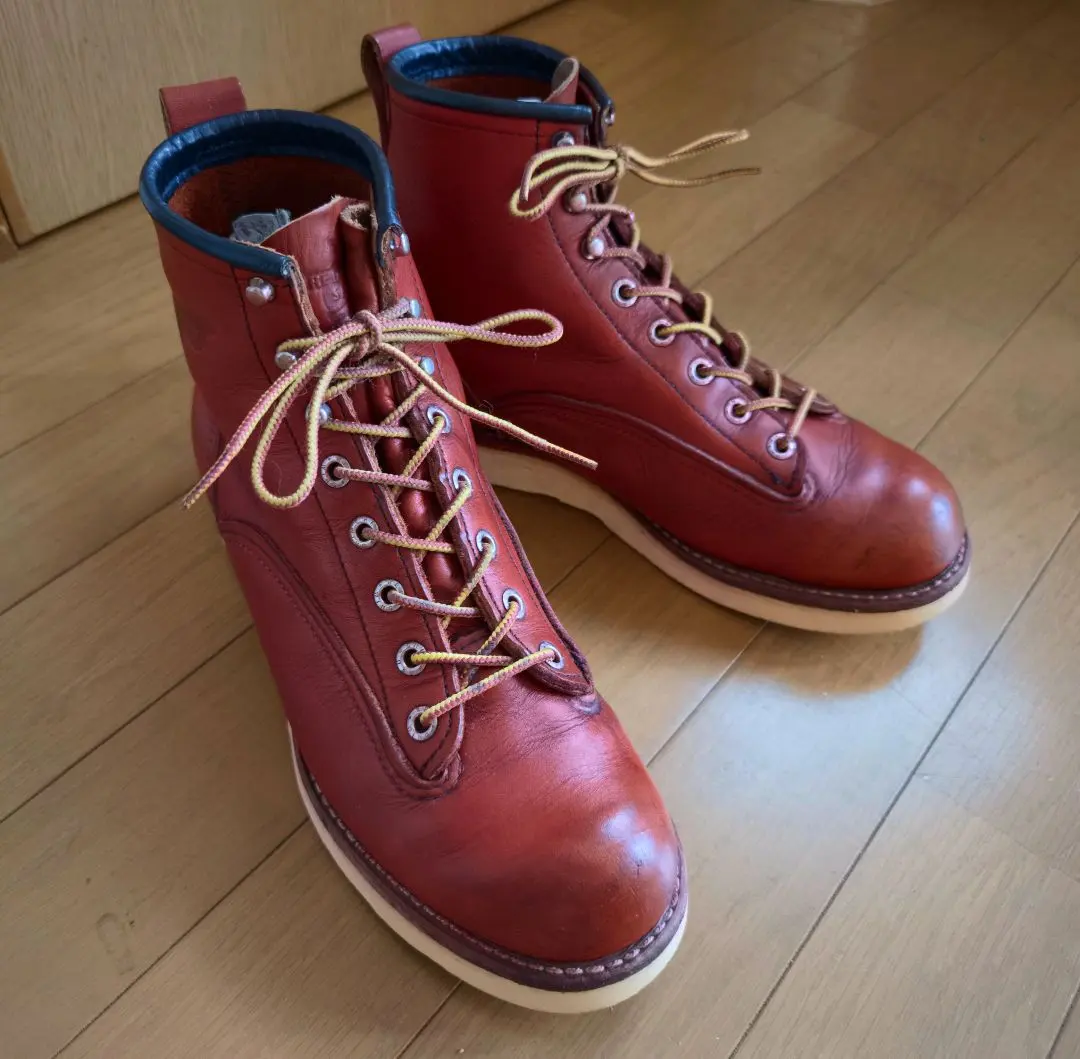 2026年最新】レッドウィング 2907の人気アイテム - メルカリ