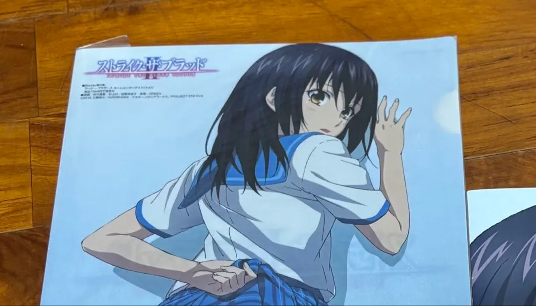 2026年最新】クリアポスター ストライク・ザ・ブラッドの人気アイテム