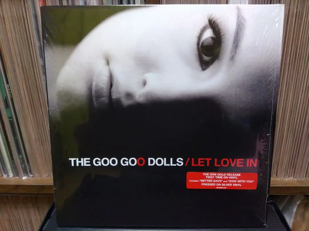2026年最新】goo goo dolls レコードの人気アイテム - メルカリ