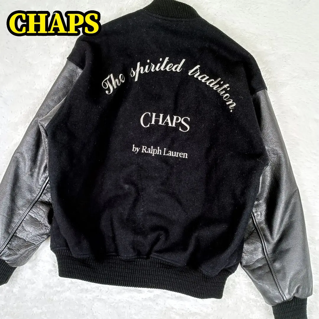 2026年最新】CHAPS ralph lauren スタジャンの人気アイテム - メルカリ