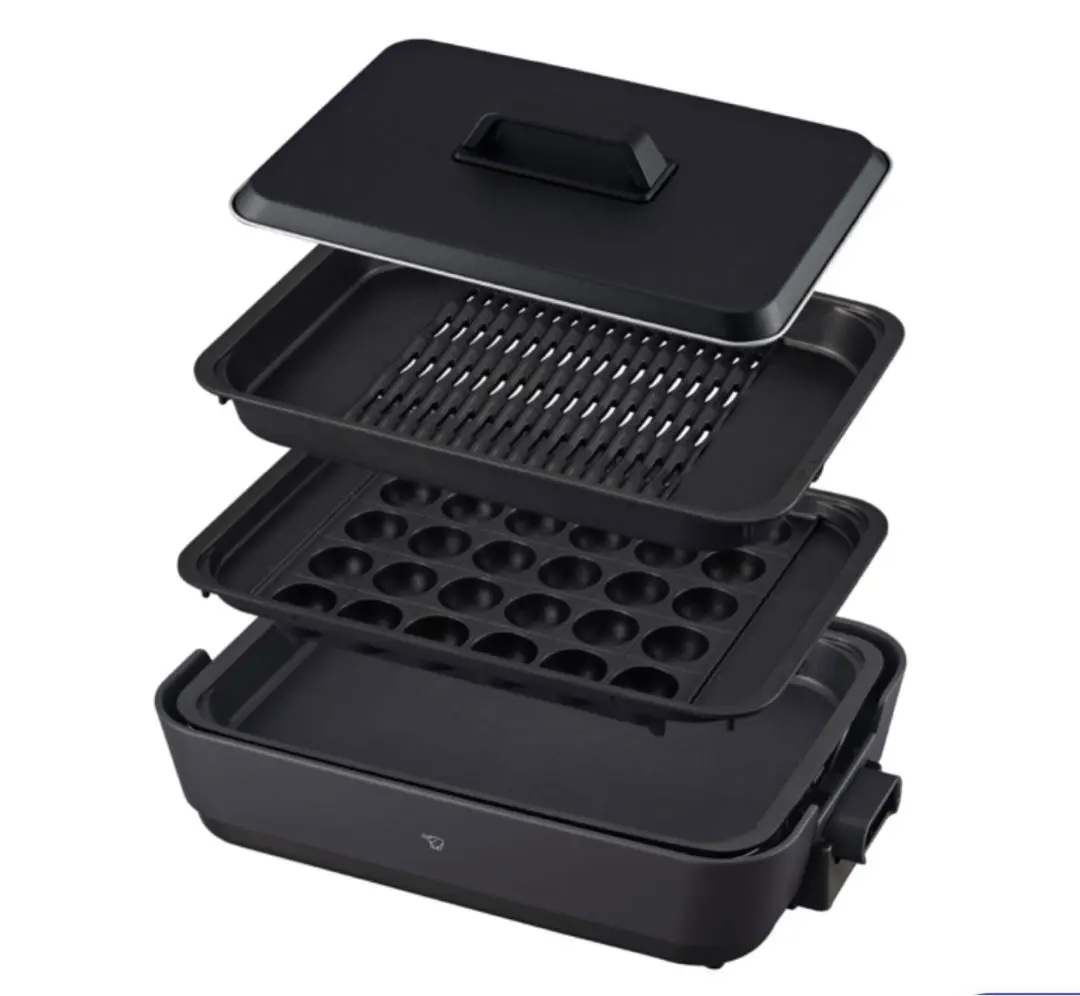 2026年最新】象印 ホットプレート ea-et30の人気アイテム - メルカリ