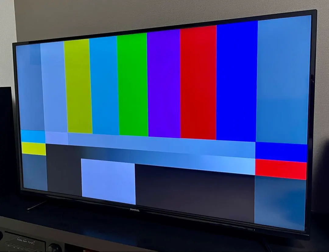 2026年最新】sunrize テレビの人気アイテム - メルカリ