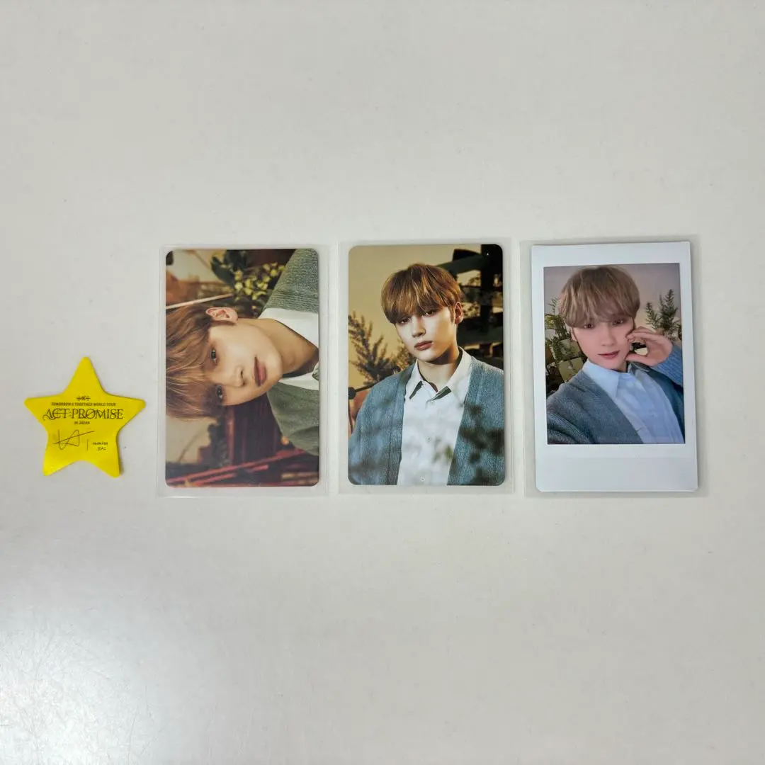 2026年最新】txt サイン インスタントフォトの人気アイテム - メルカリ