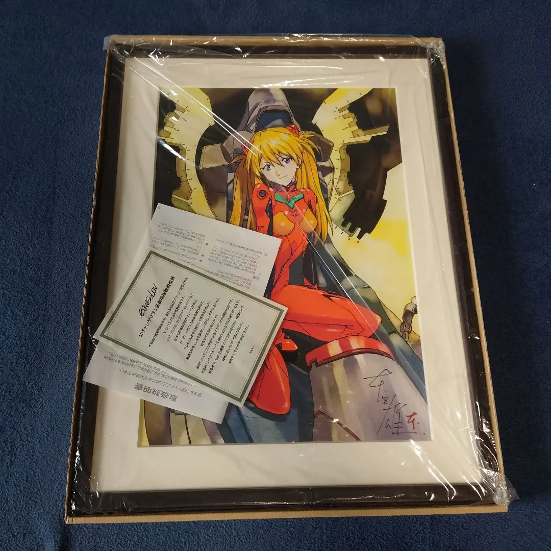 2026年最新】アスカ 複製原画の人気アイテム - メルカリ