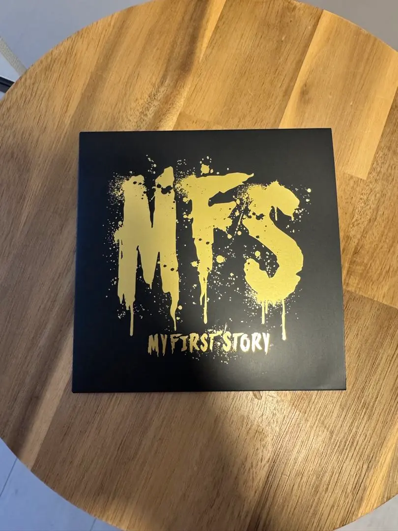 MFS マイファーストストーリーストテラ盤•ライブ限定盤5枚セット