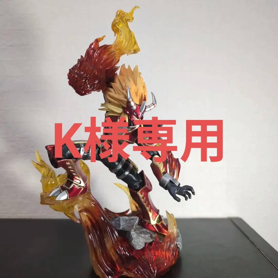 2026年最新】アグニモン フィギュアの人気アイテム - メルカリ