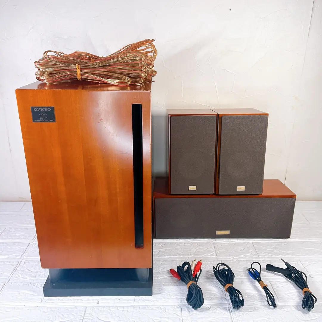 2026年最新】ONKYO SL-207の人気アイテム - メルカリ