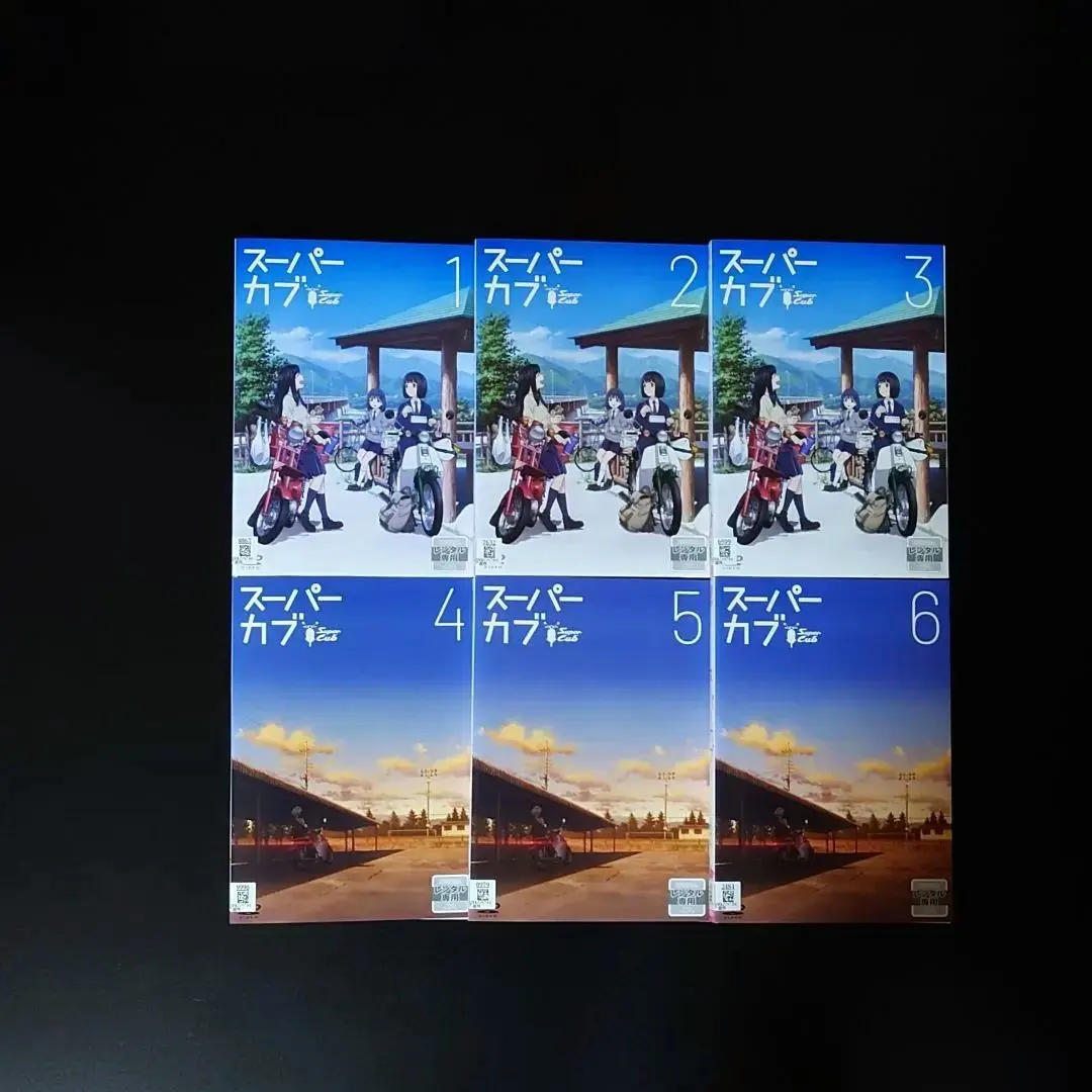 2026年最新】スーパーカブDVDの人気アイテム - メルカリ