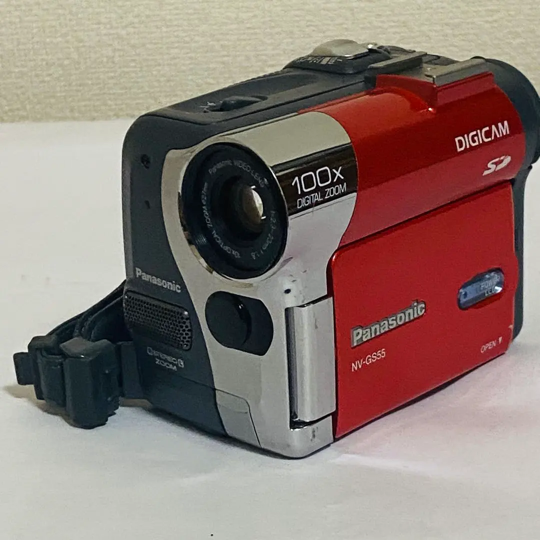 2026年最新】panasonic nv-gs55の人気アイテム - メルカリ