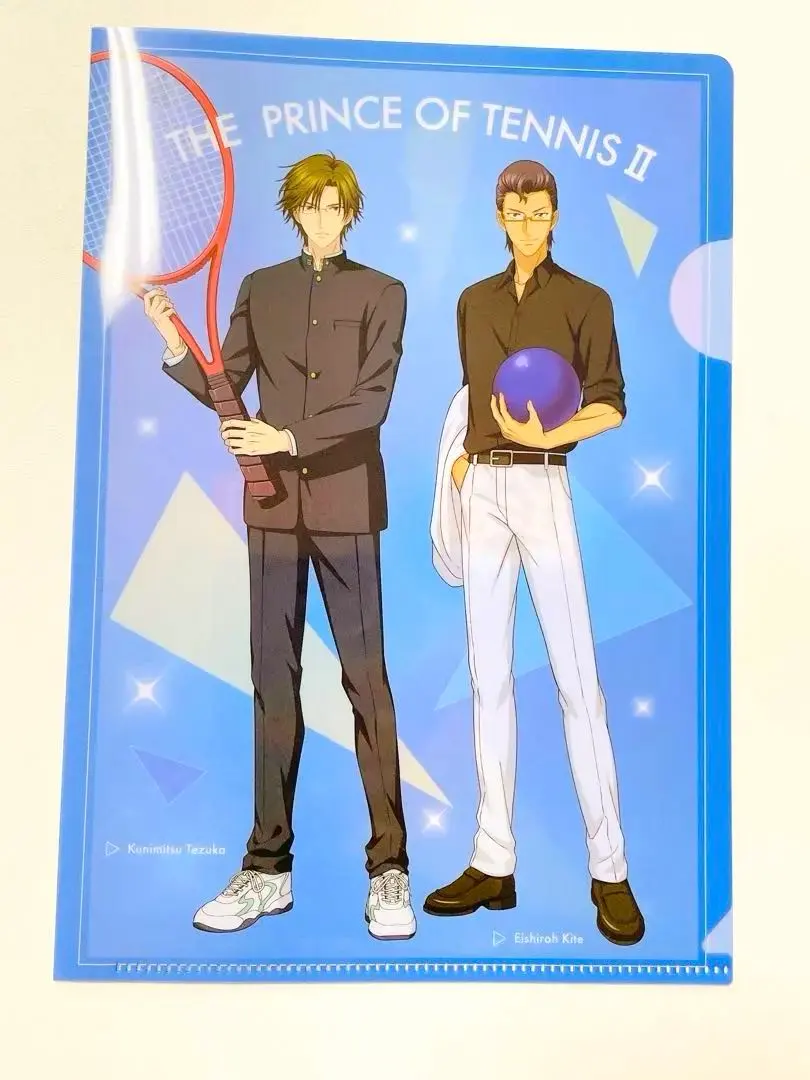 2026年最新】ラウンドワン テニスの王子様 クリアファイルの人気