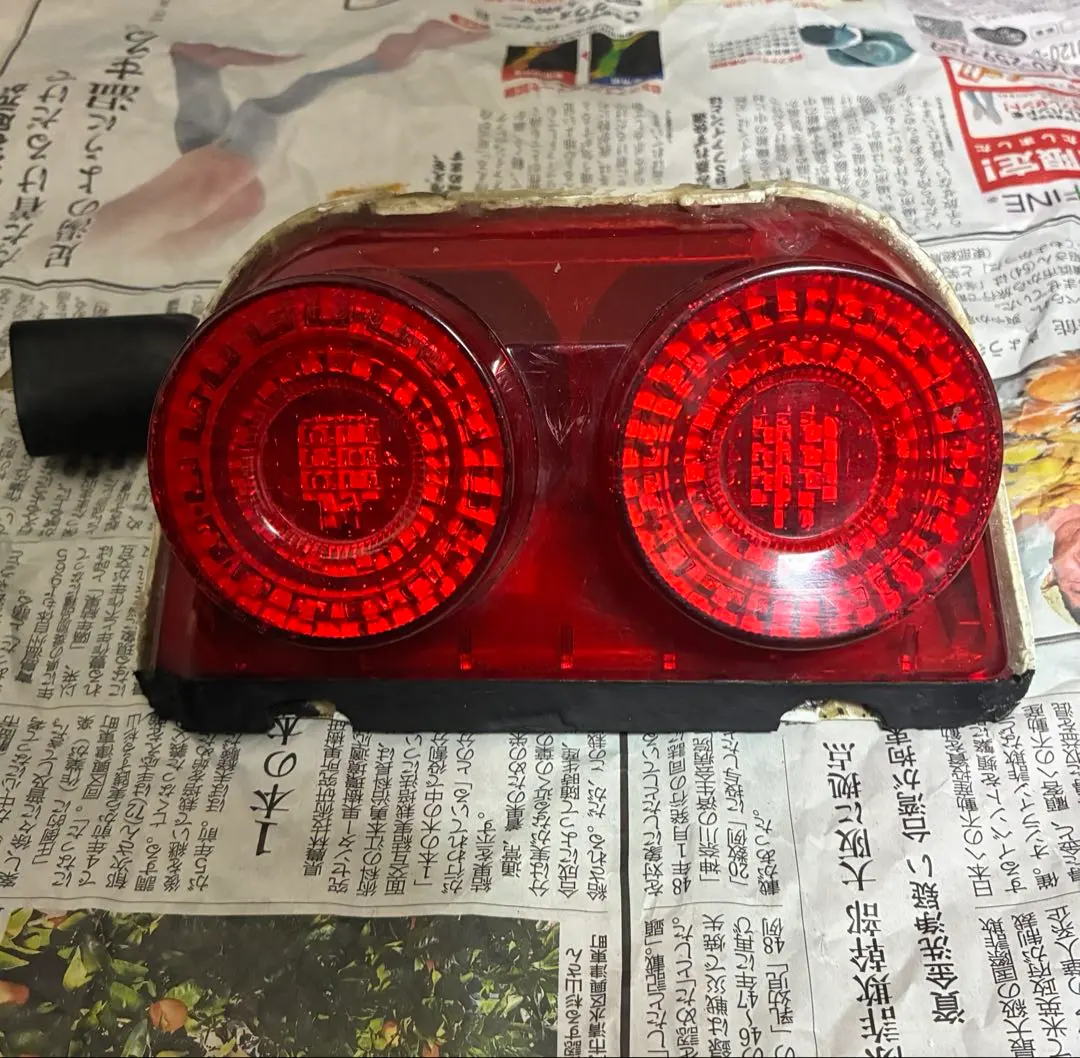 2026年最新】cbr400f テールランプの人気アイテム - メルカリ