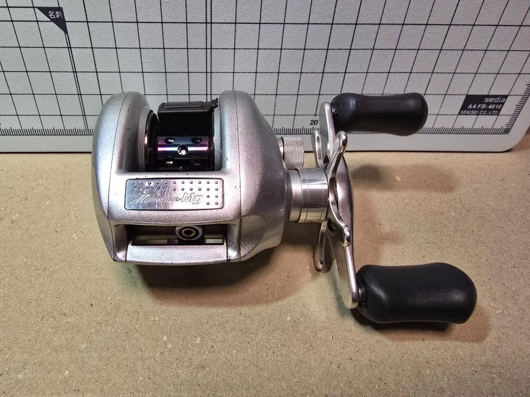 2026年最新】シマノ 20 メタニウム HG LEFTの人気アイテム - メルカリ