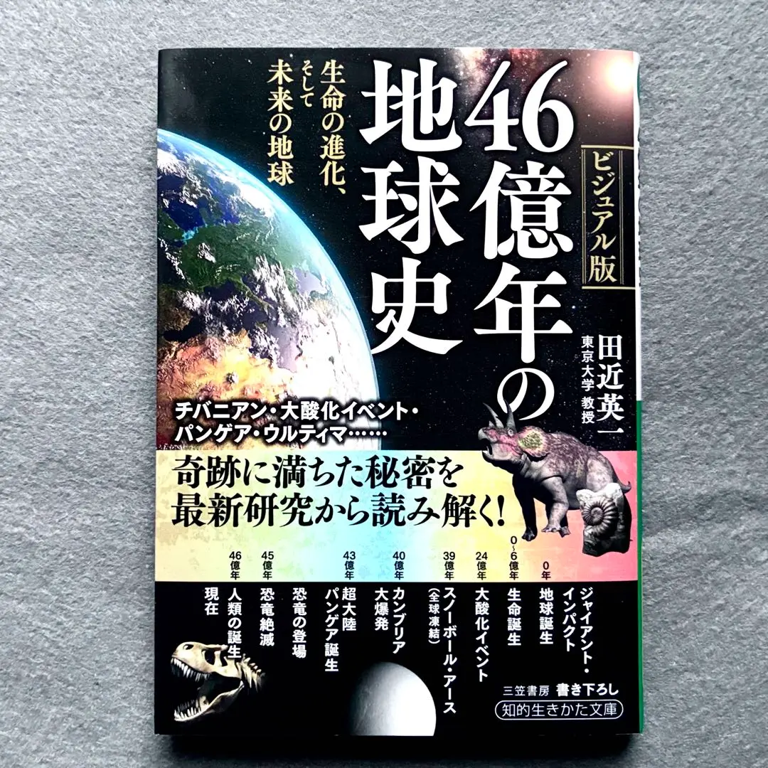 2026年最新】46億年の地球史の人気アイテム - メルカリ